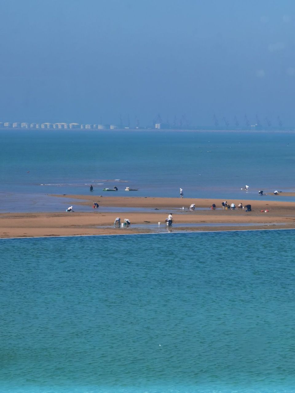 第二站日照 | 岚山多岛海风景区赶海 看日落 性价比超高!