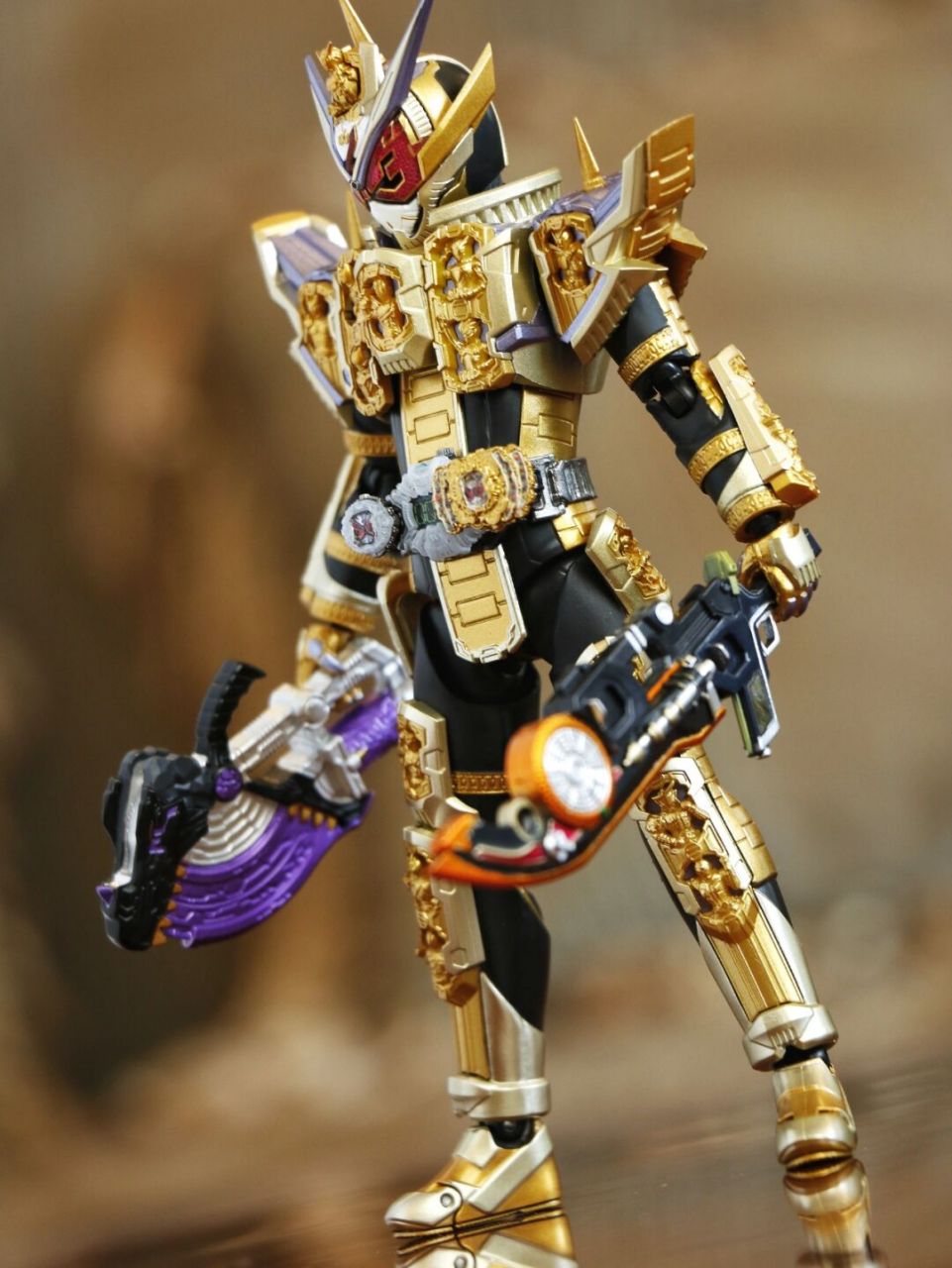 堂皇时王 shf #假面骑士