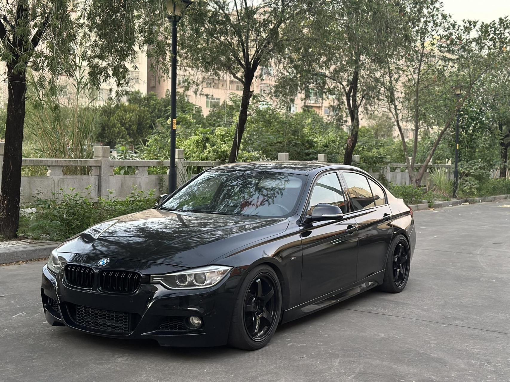 德国全进口慕尼黑13年宝马328im运动套装版 2.