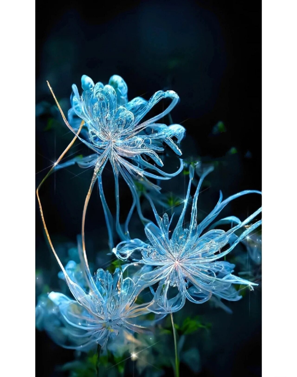 你知道不同颜色的彼岸花各代表着什么含义吗