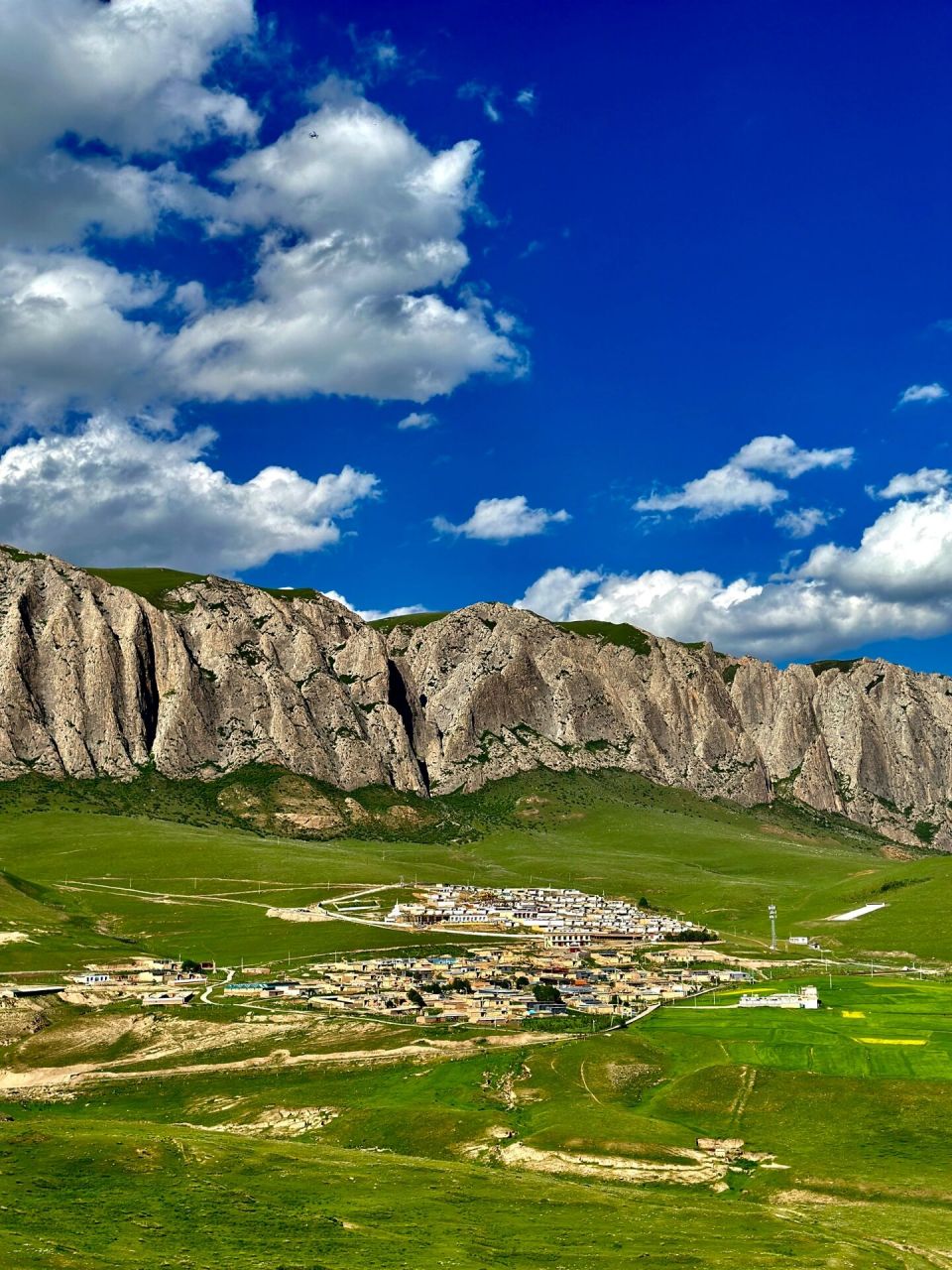 兰州甘南旅游自驾记录—之甘加秘境3 7415d2吃过早饭后收拾行李