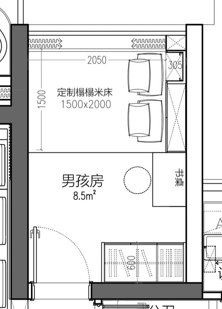 君悦海湾平面图图片