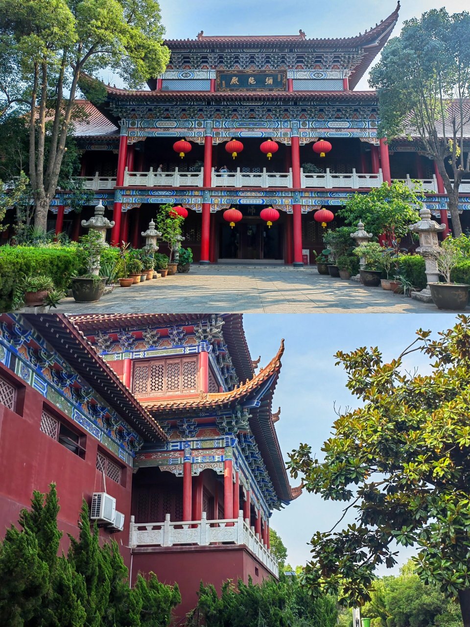 开福禅寺图片