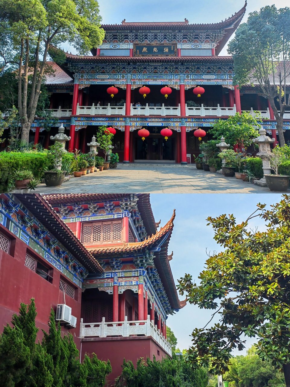 开福禅寺97|我点高香敬神明 -开福禅寺97-  99地址:安徽省合肥