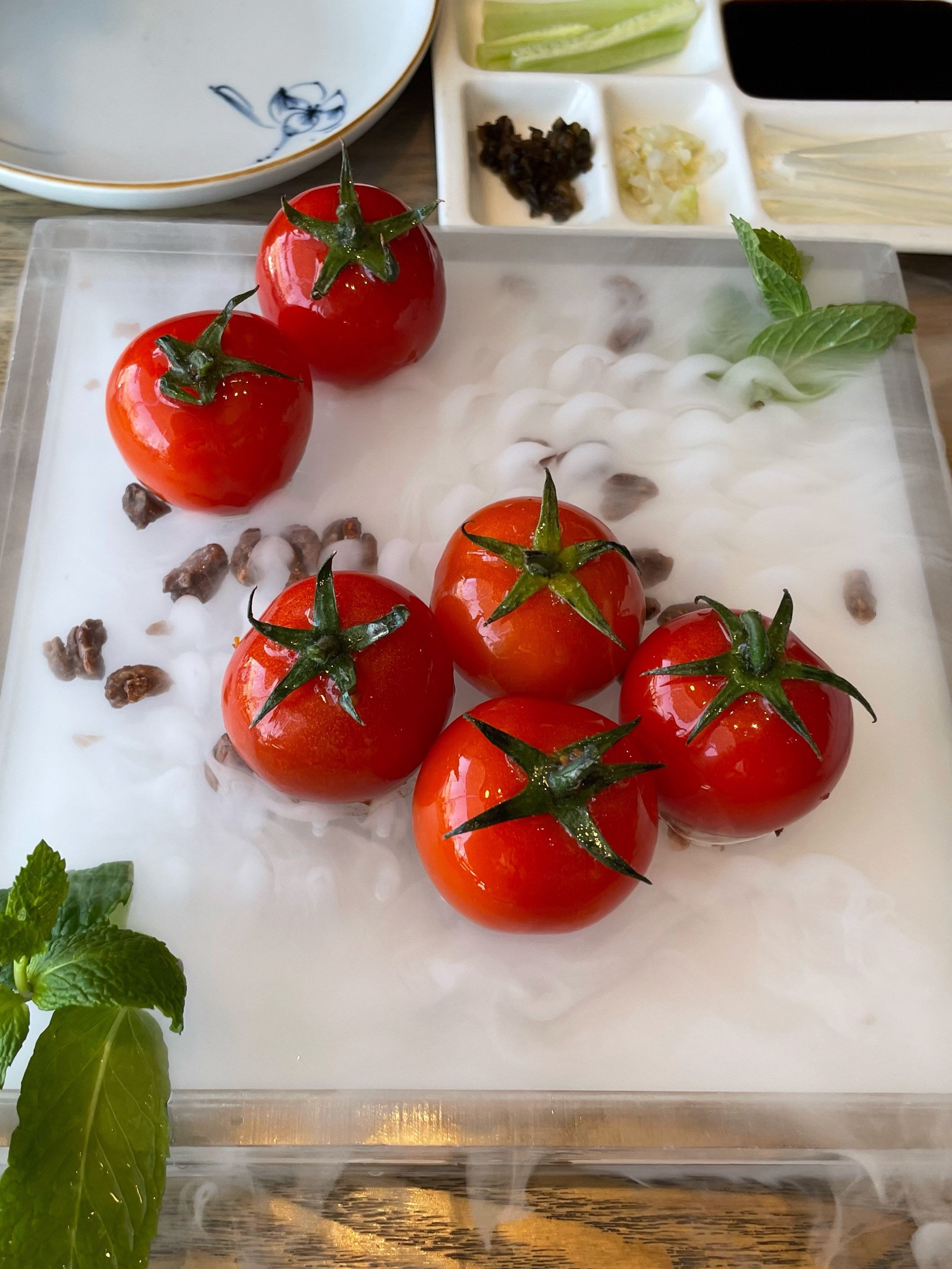 小大董14道菜评价,快收藏菜单!