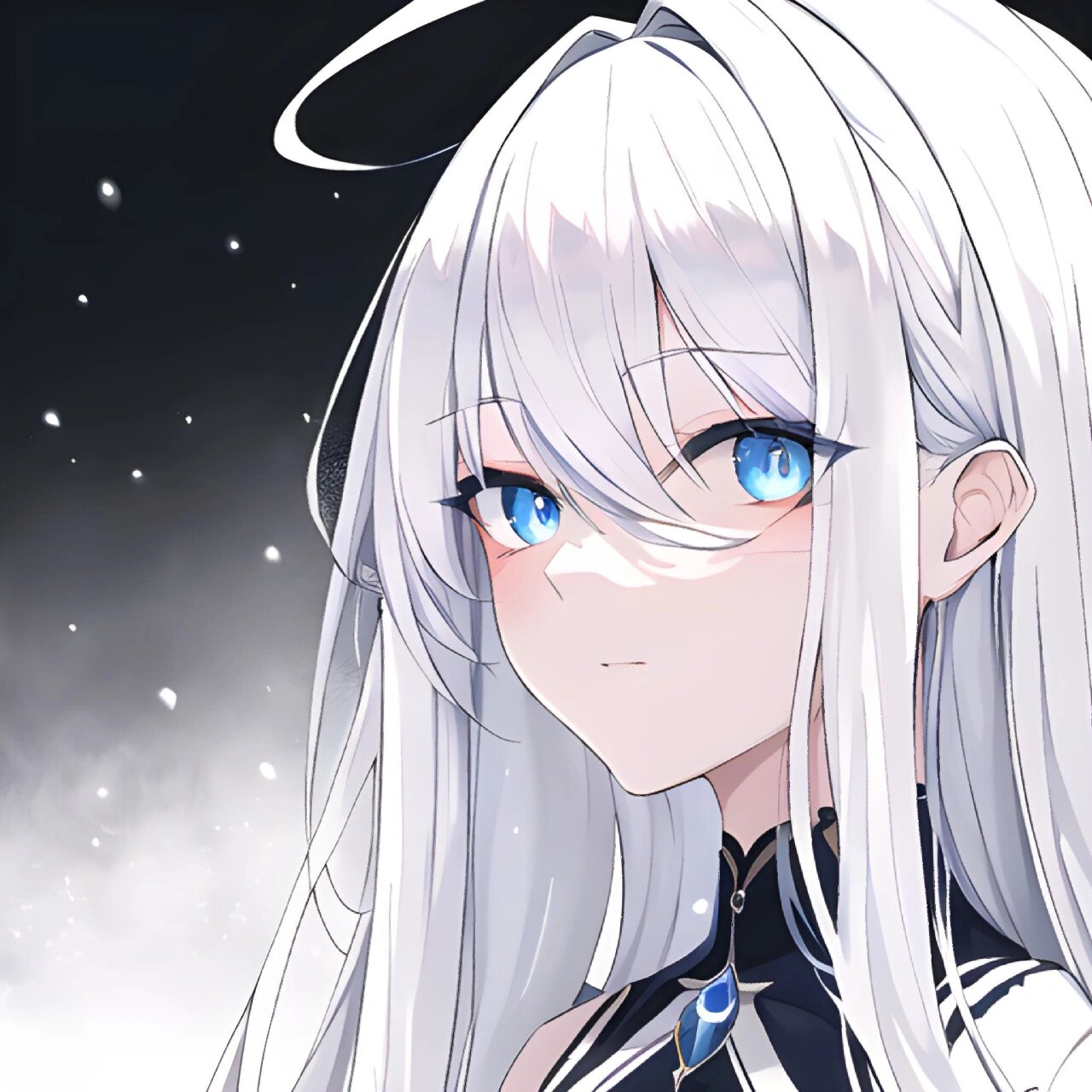 动漫头像 冰雪女王(第三弹) 感谢支持,求图私信