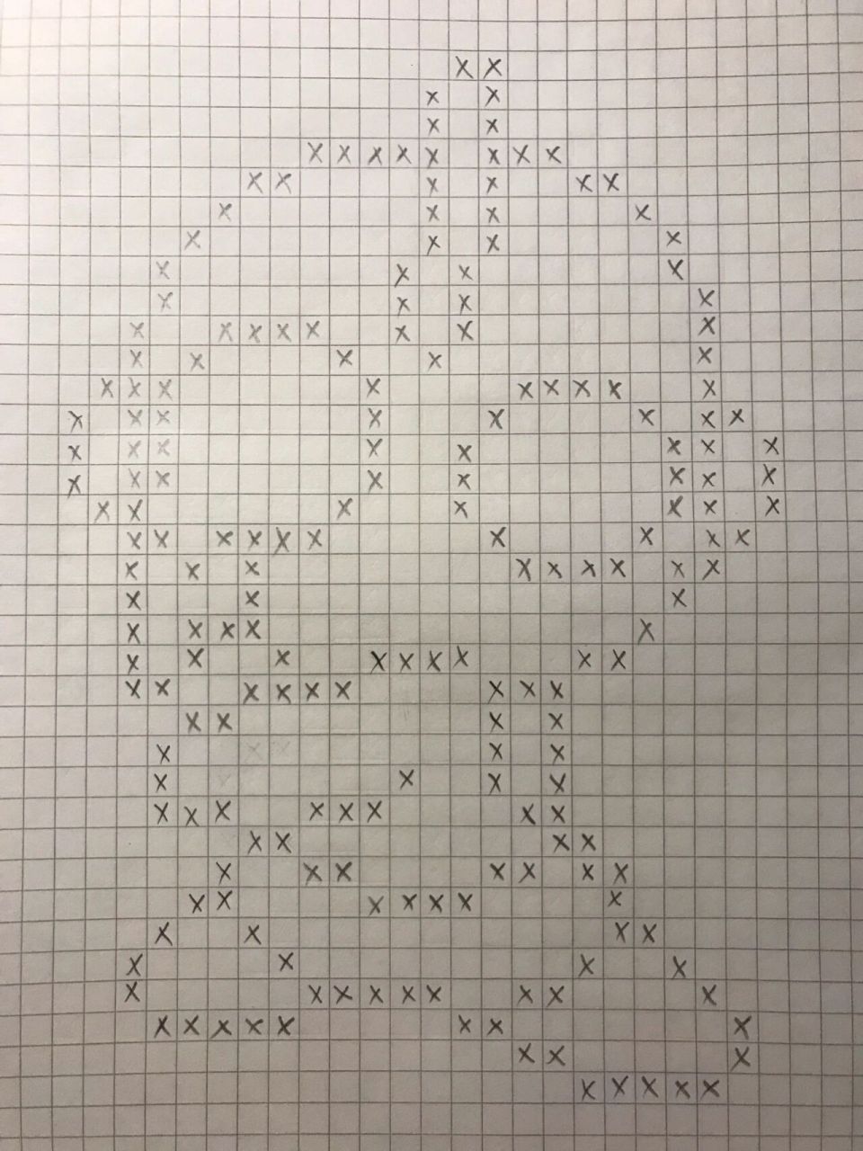 奥特曼-格子画 像素画临摹 如果学习太累,那就给你画一个奥特曼!