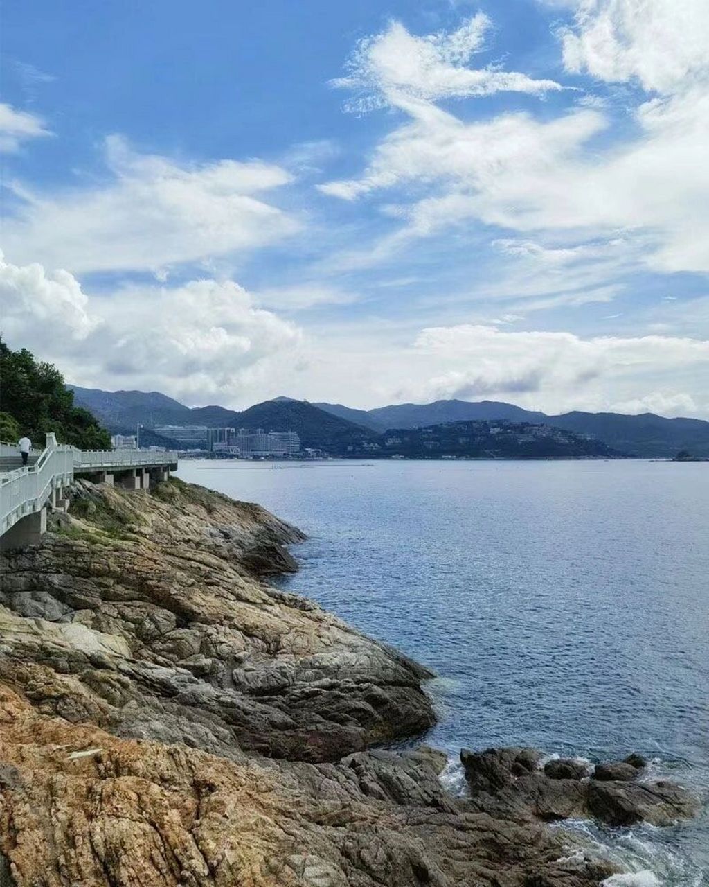 深圳一日游97暑假玩转深圳大梅沙桟道中英街 暑假攻略深圳经典一