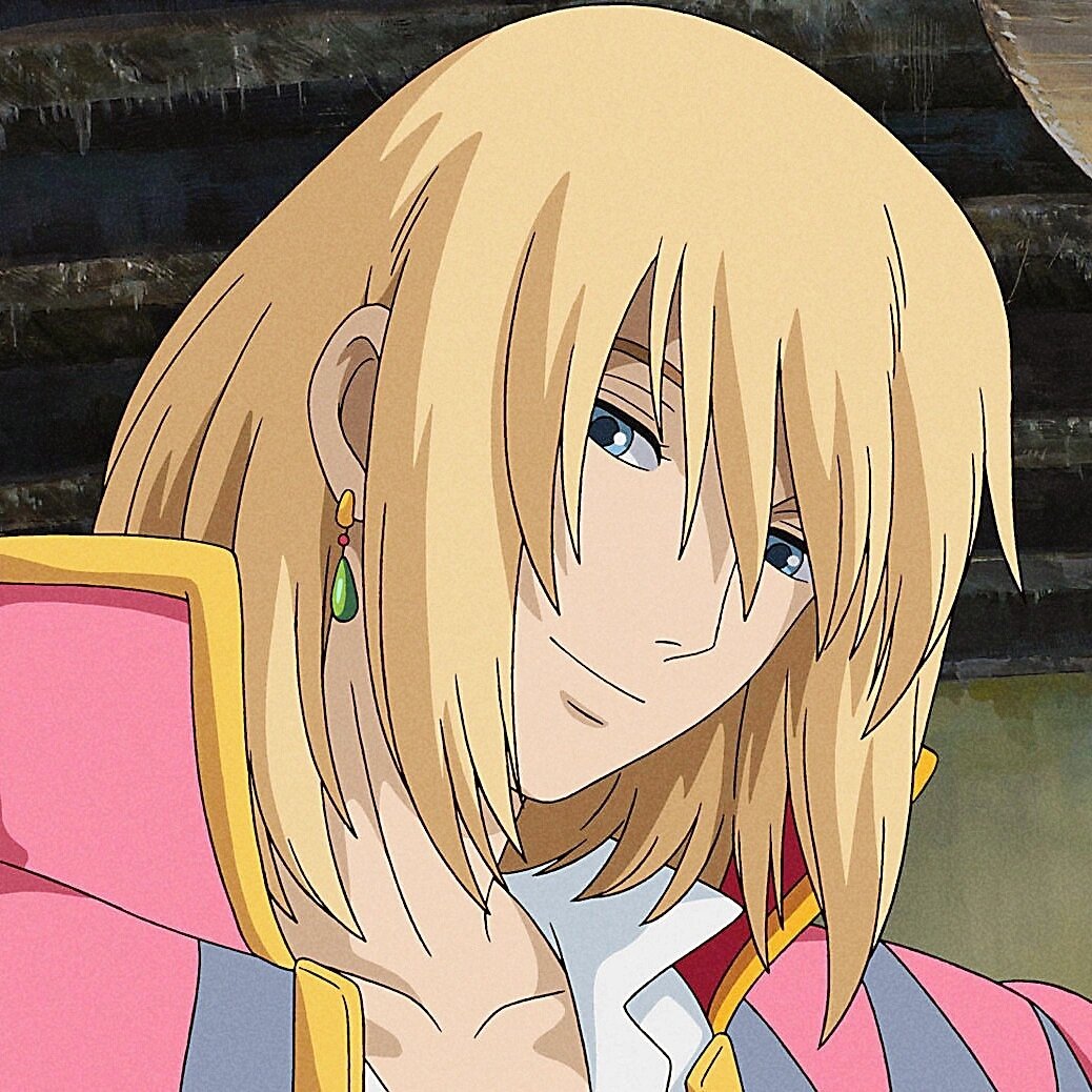 收集到的哈尔移动城堡头像