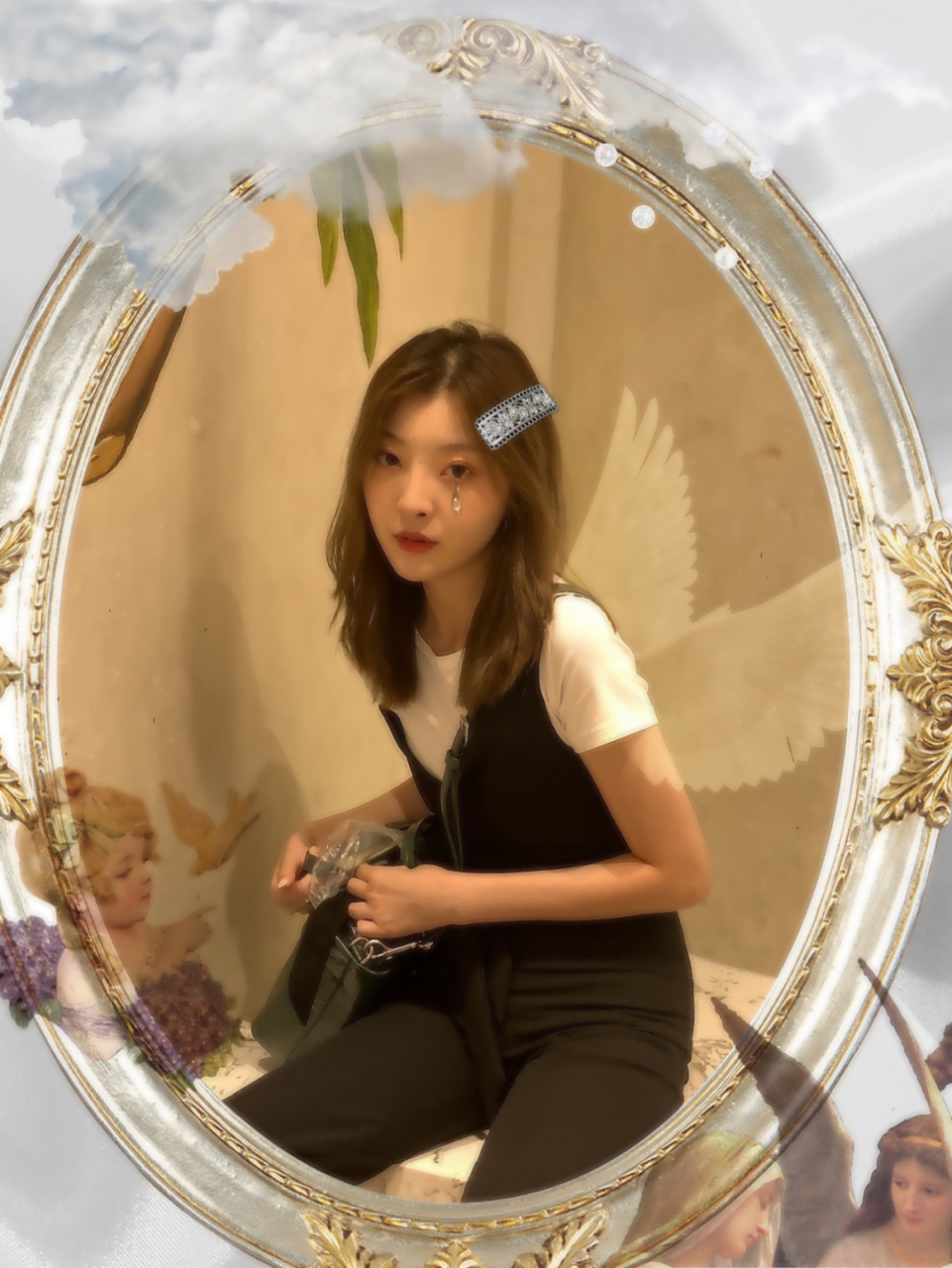 96软件只用了黄油相机和picsart美易 971.