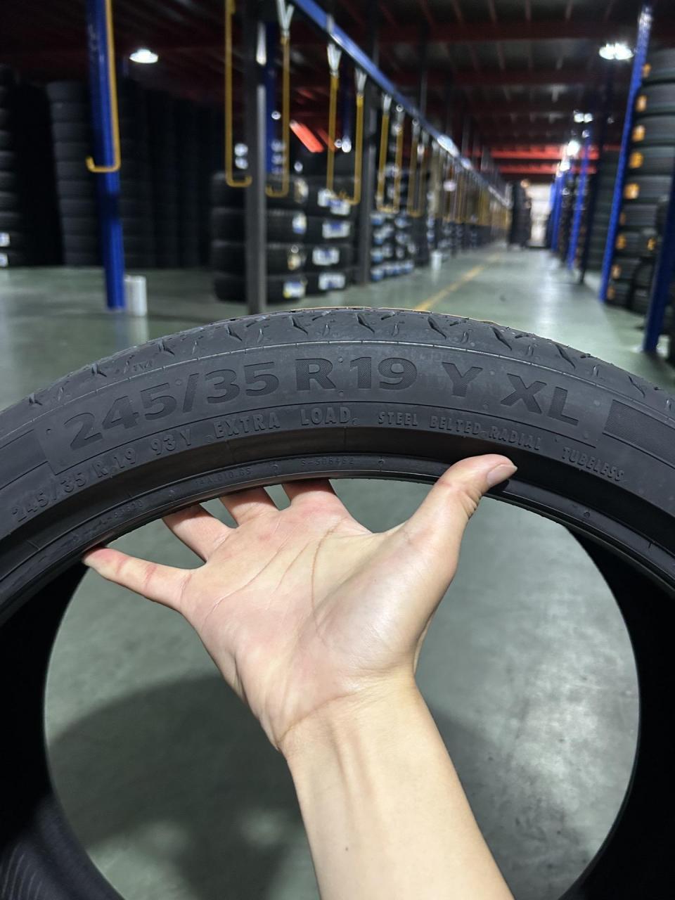原配轮胎介绍|领克 03 规格:马牌 2453519  mc6  速度级别:y(最高时速