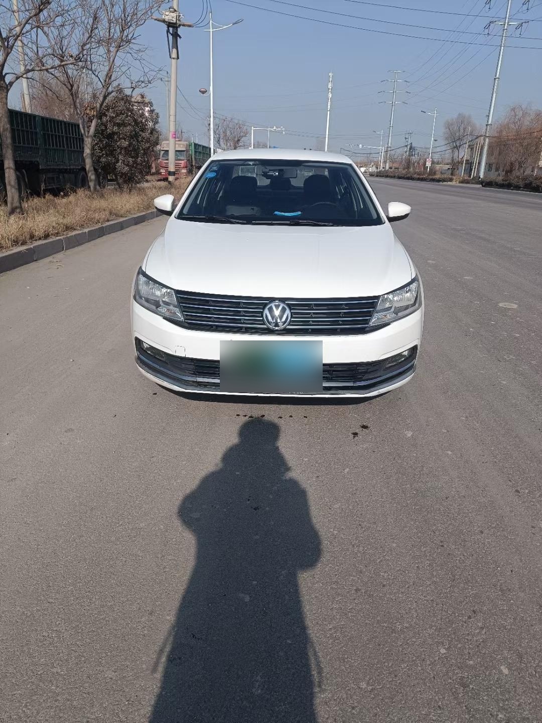 18年大众朗逸