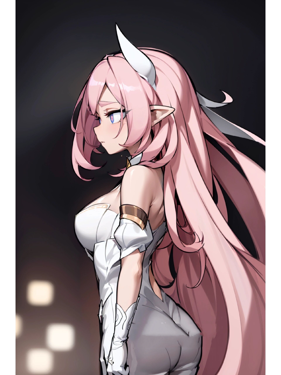 ai绘画-崩坏三爱莉希雅