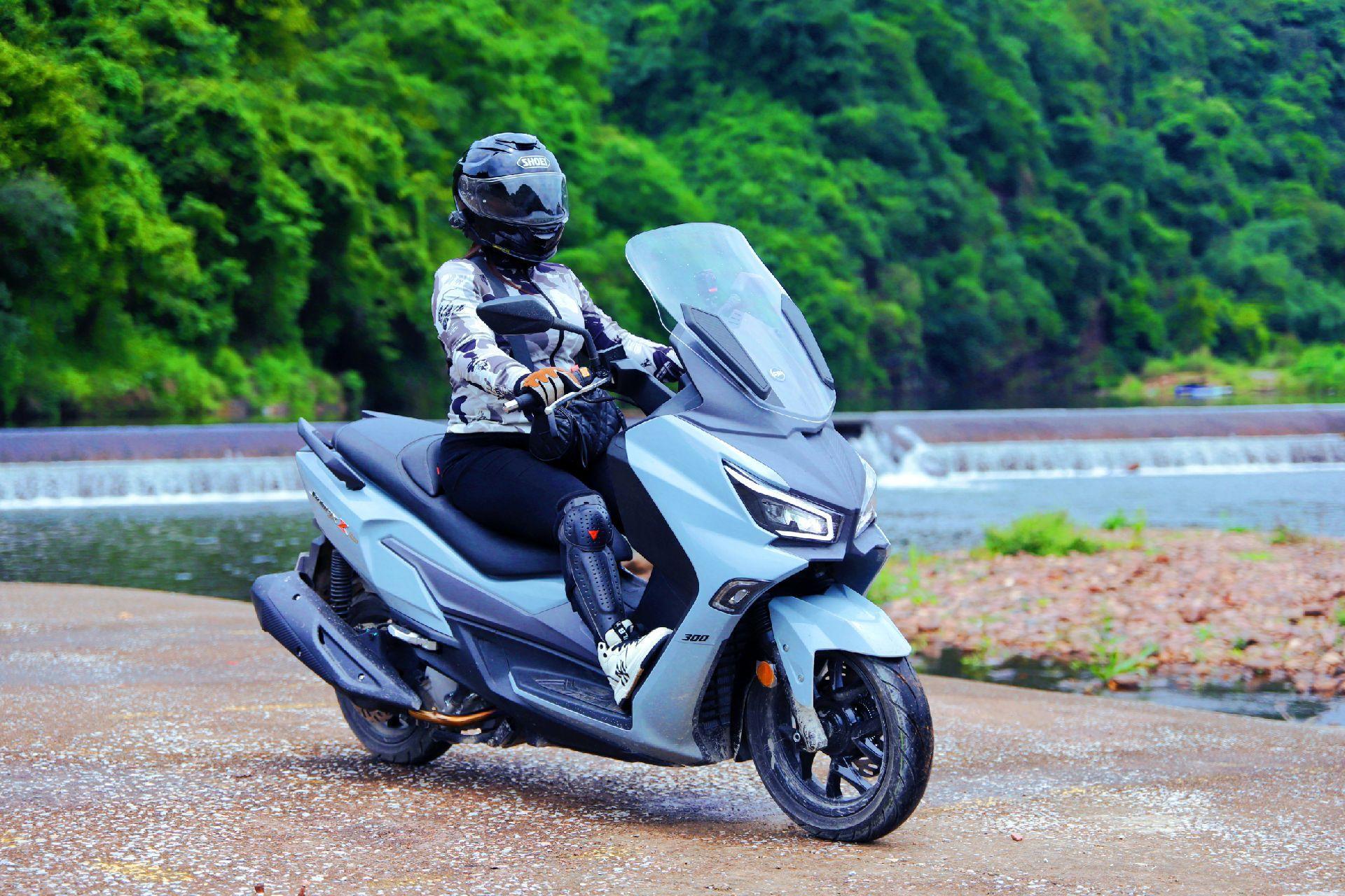 三阳九妹z300plus