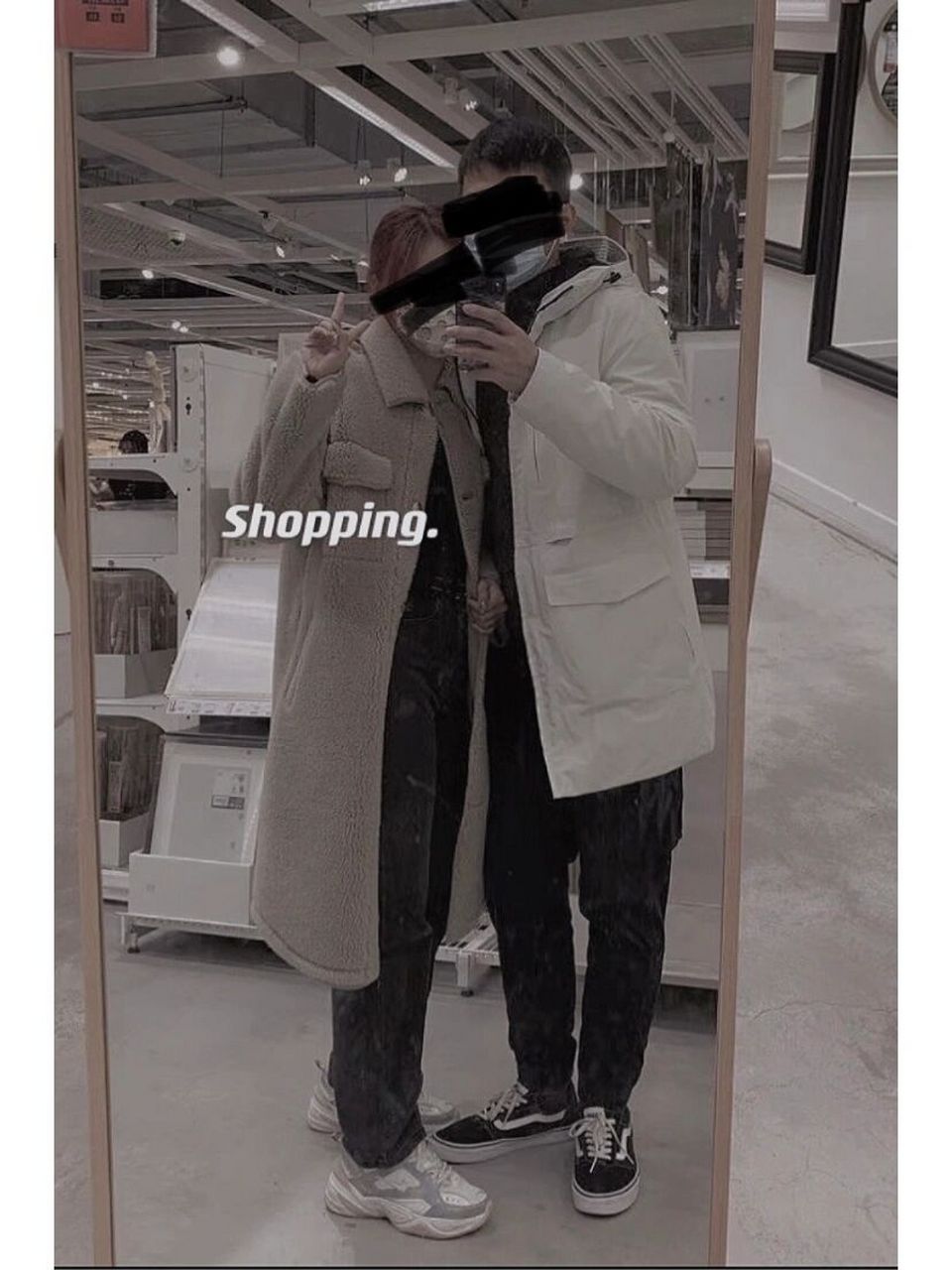 给各位姐妹们一个男女15cm身高差参考 我160,我对象175,光脚裸高.