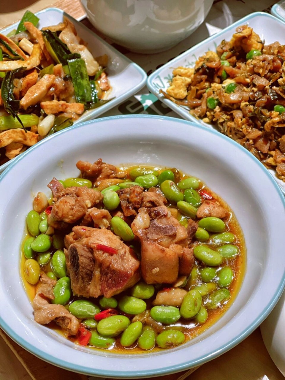 老乡鸡你是懂营养美味和实惠的🤩 这一段时间,可能大家都深深体会到