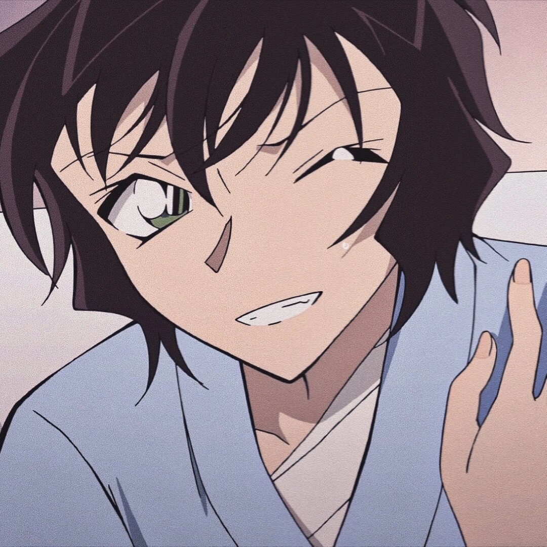 「调修」名柯头像|世良真纯