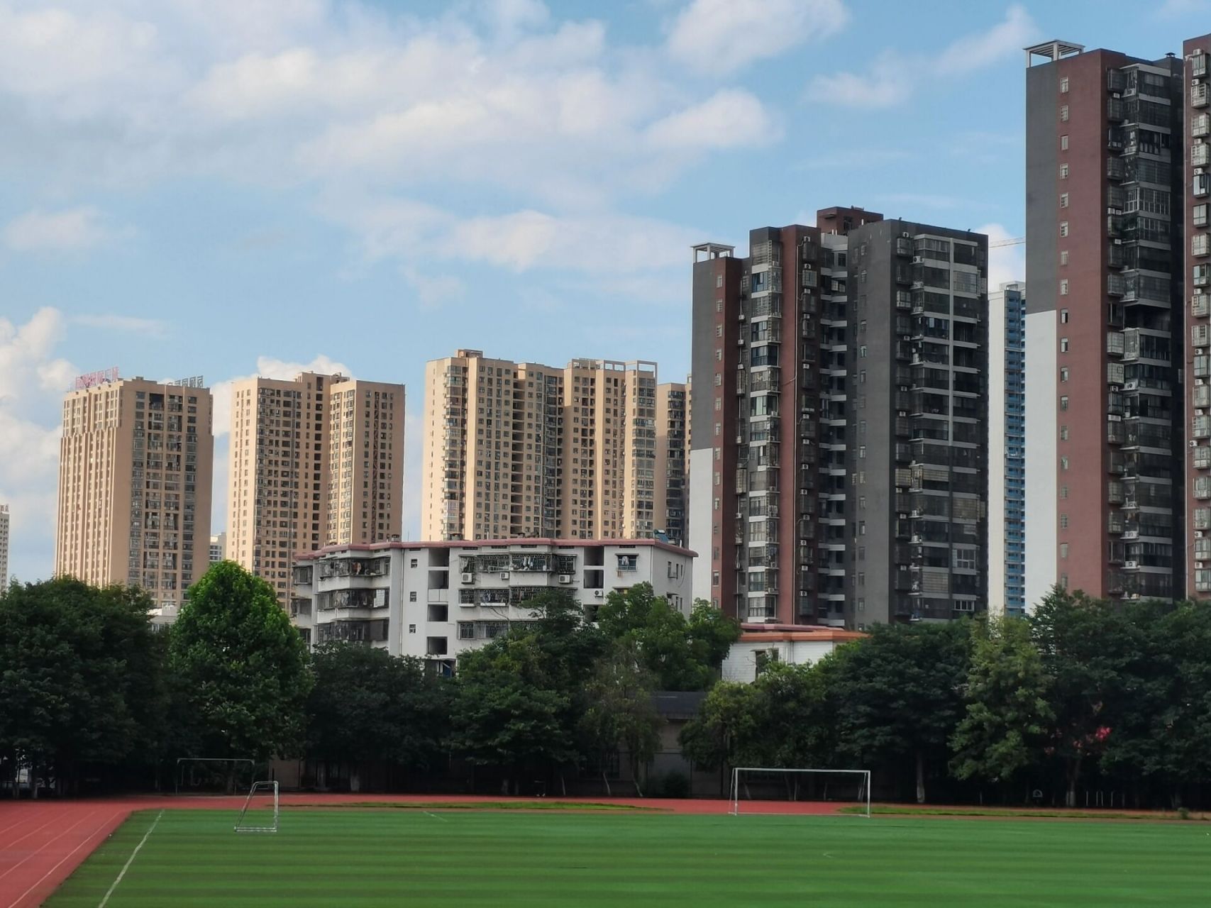 古色古香邵阳学院李子园校区 奉上几张李子园的随手拍,风景还是美美哒