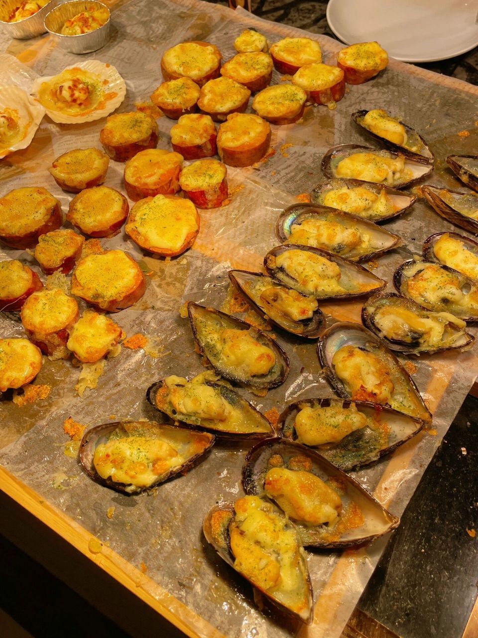 成都老牌自助餐 芭菲盛宴 8715芭菲盛宴算是老牌自助餐大哥了吧