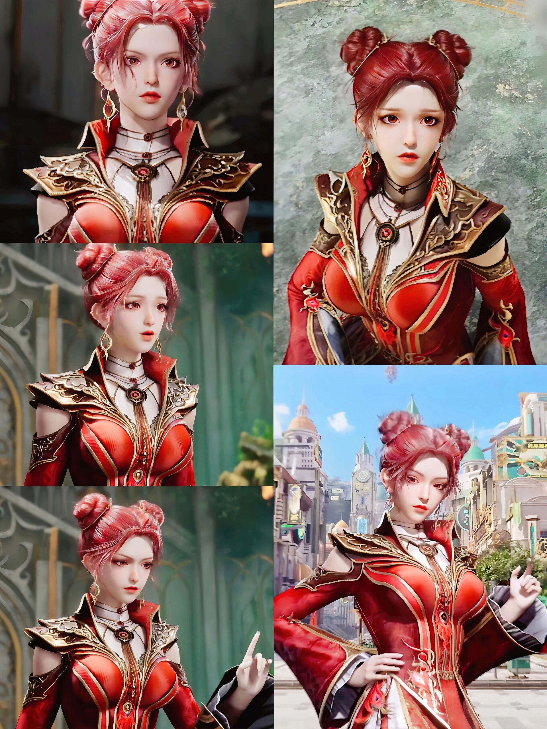 斗罗大陆绝世唐门 | 马小桃