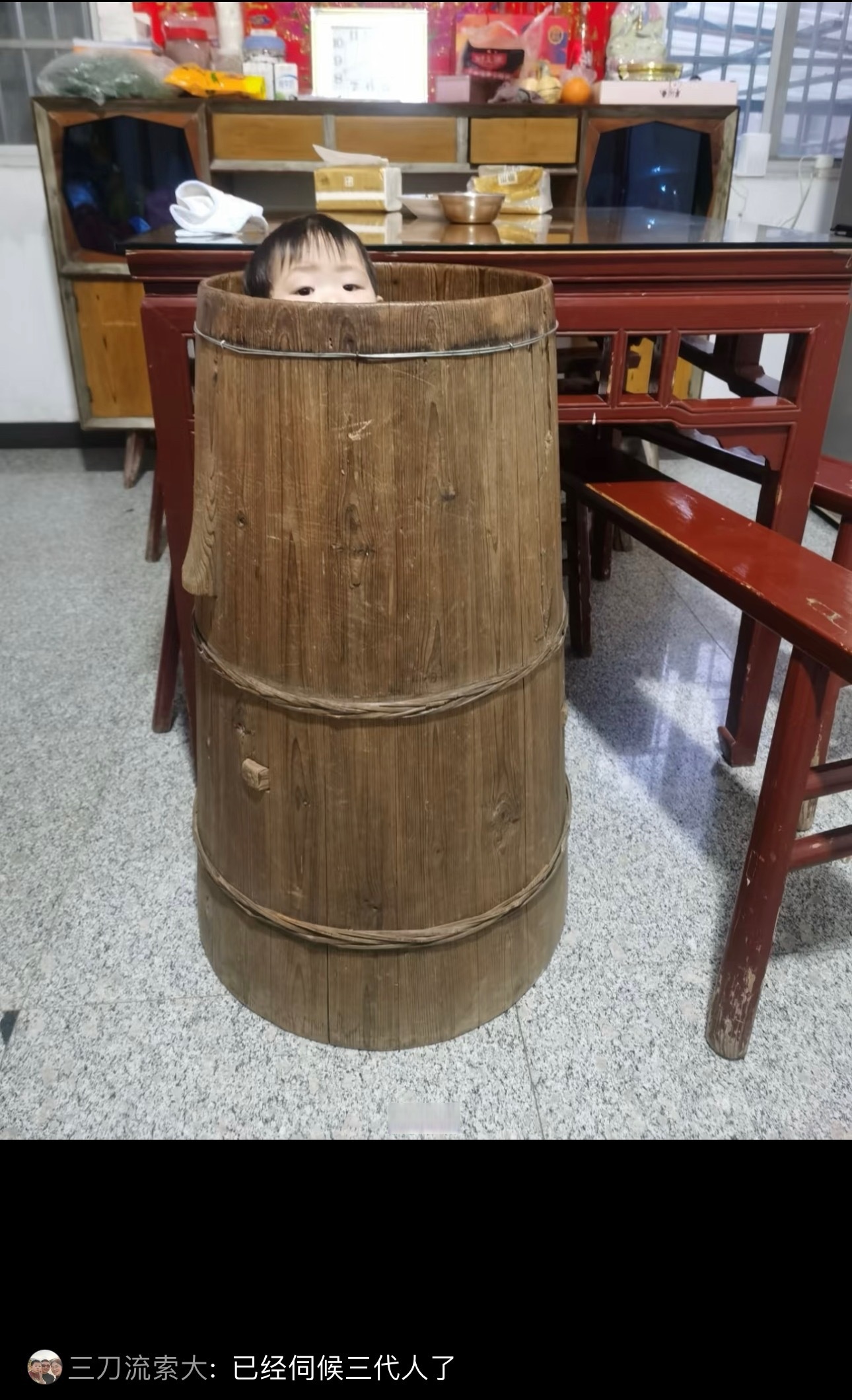 浙江人的养娃神器婴儿立桶#