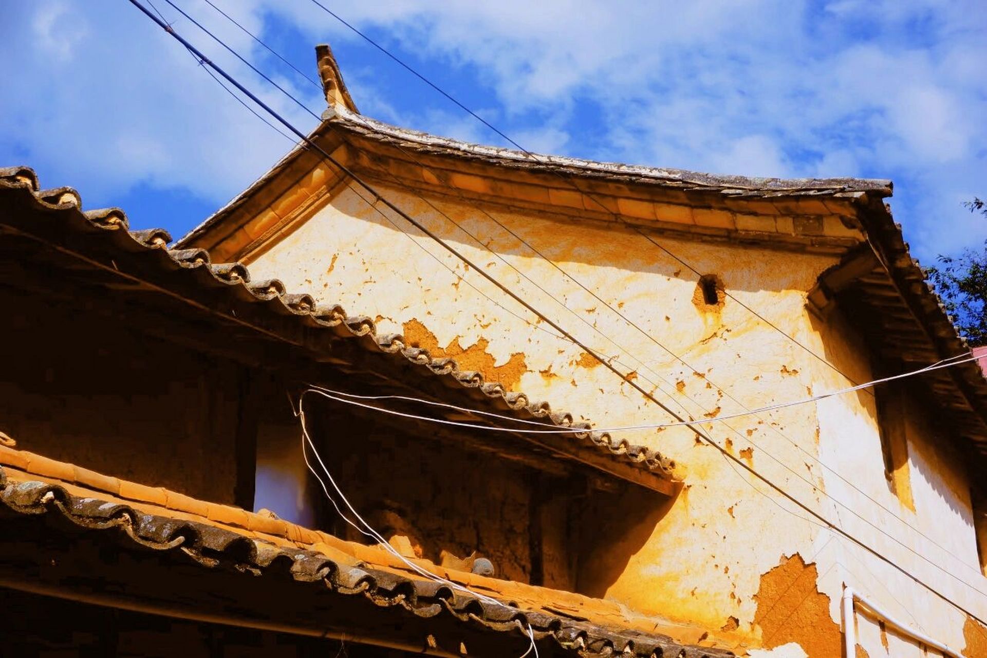 摄于云南牟定戌街乡#小众旅行地# #我的旅行回忆