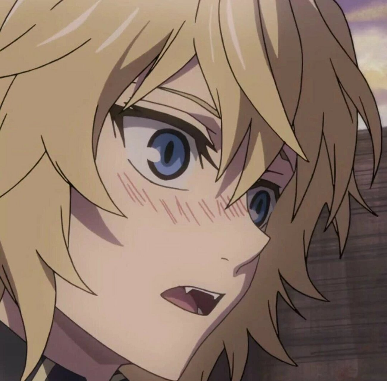 米迦头像,生日快乐 百夜米迦尔是漫画《终结的炽天使》,轻小说《终结