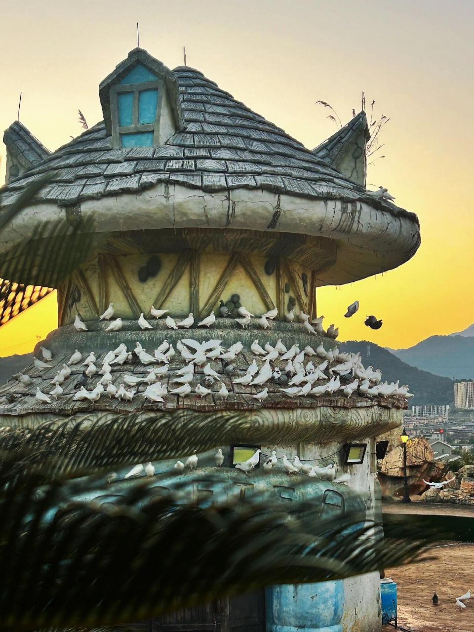 xw周边游——贵安欢乐谷90 90贵安欢乐世界,是快乐的一天 门票