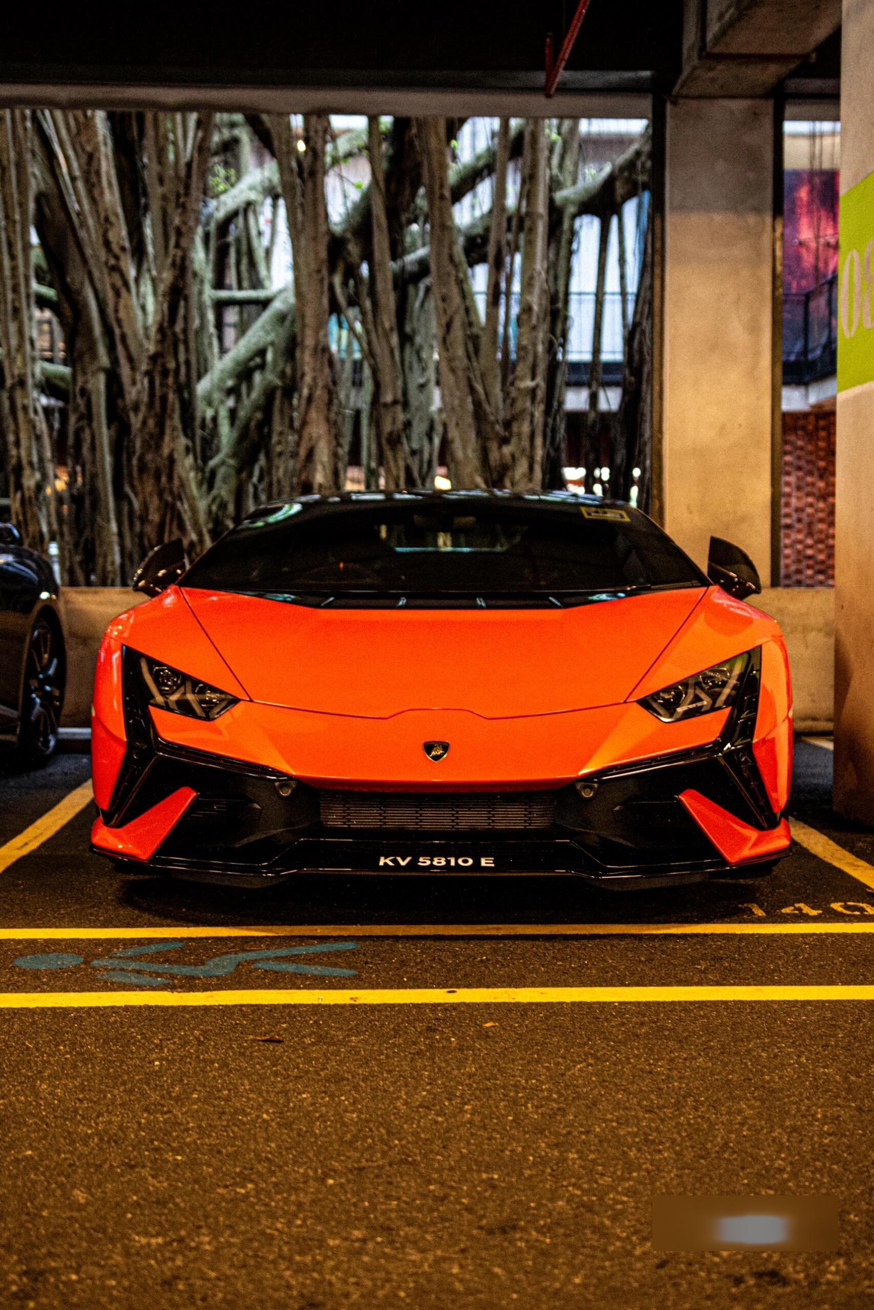 兰博基尼所有车型 huracantecnica