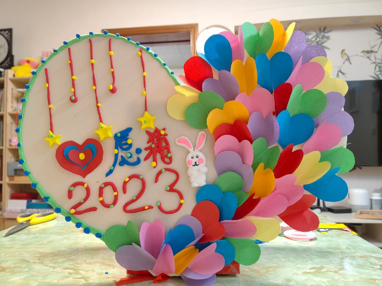 心愿箱手工制作