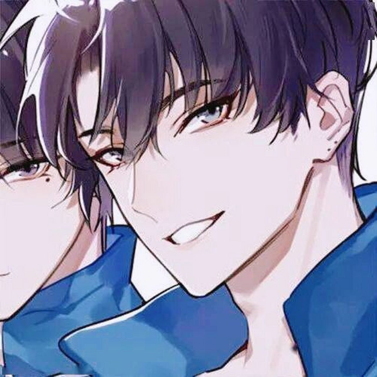 朝俞#贺朝#谢俞 基头哦～,而且还是四大骚攻之一