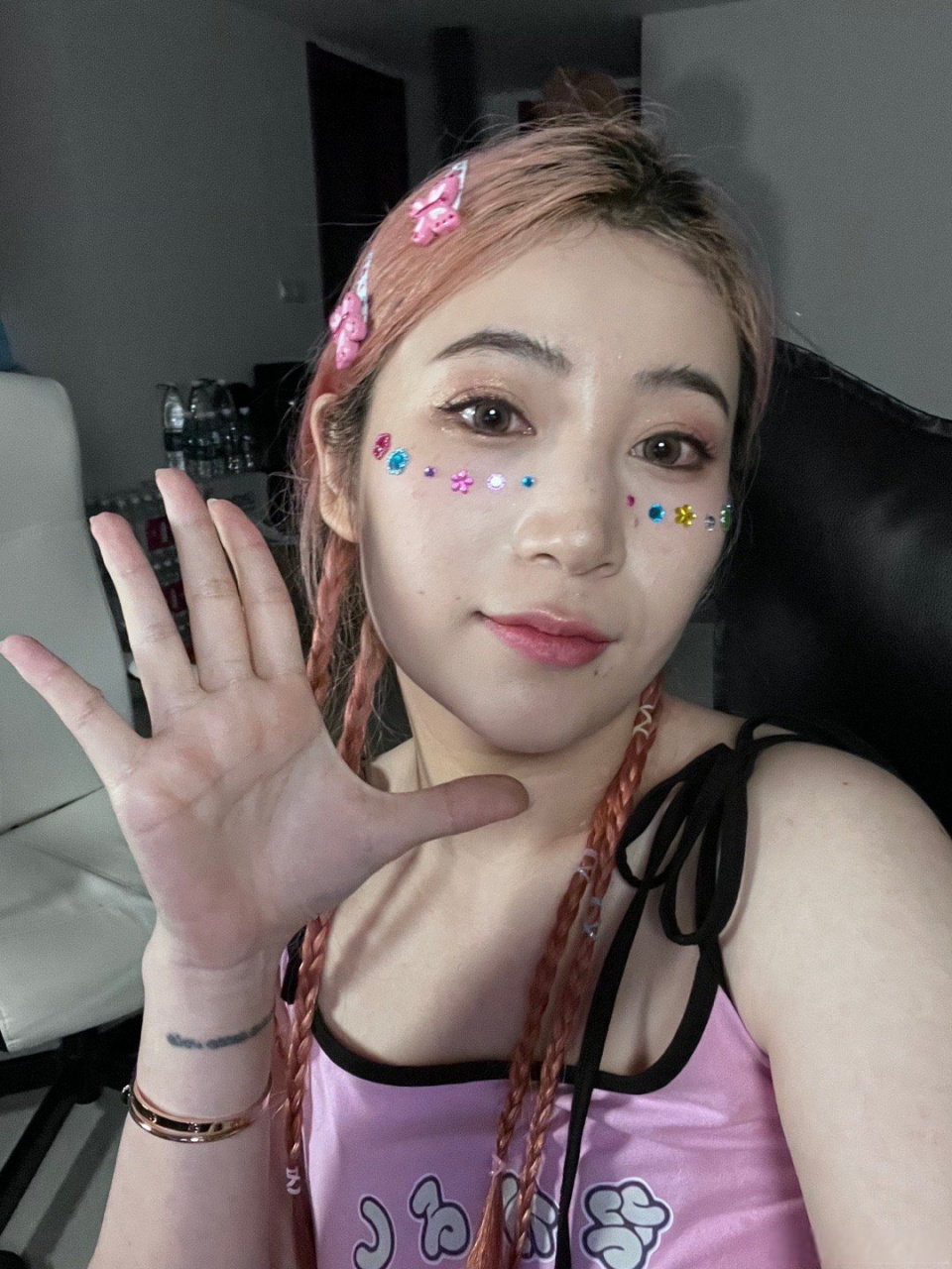 爱你00@李兰章鱼妹