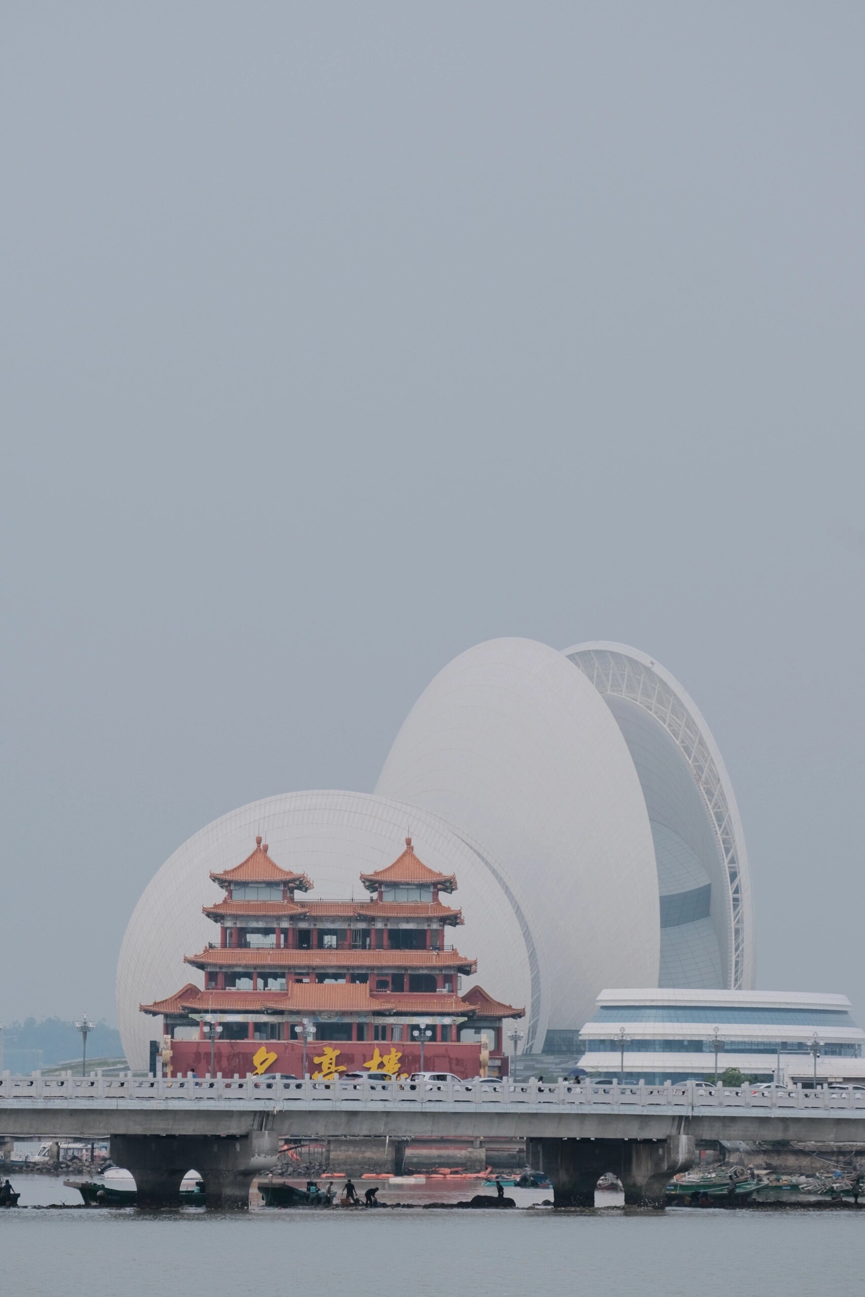 珠海游玩‖日月贝&野狸岛,拍照好去处