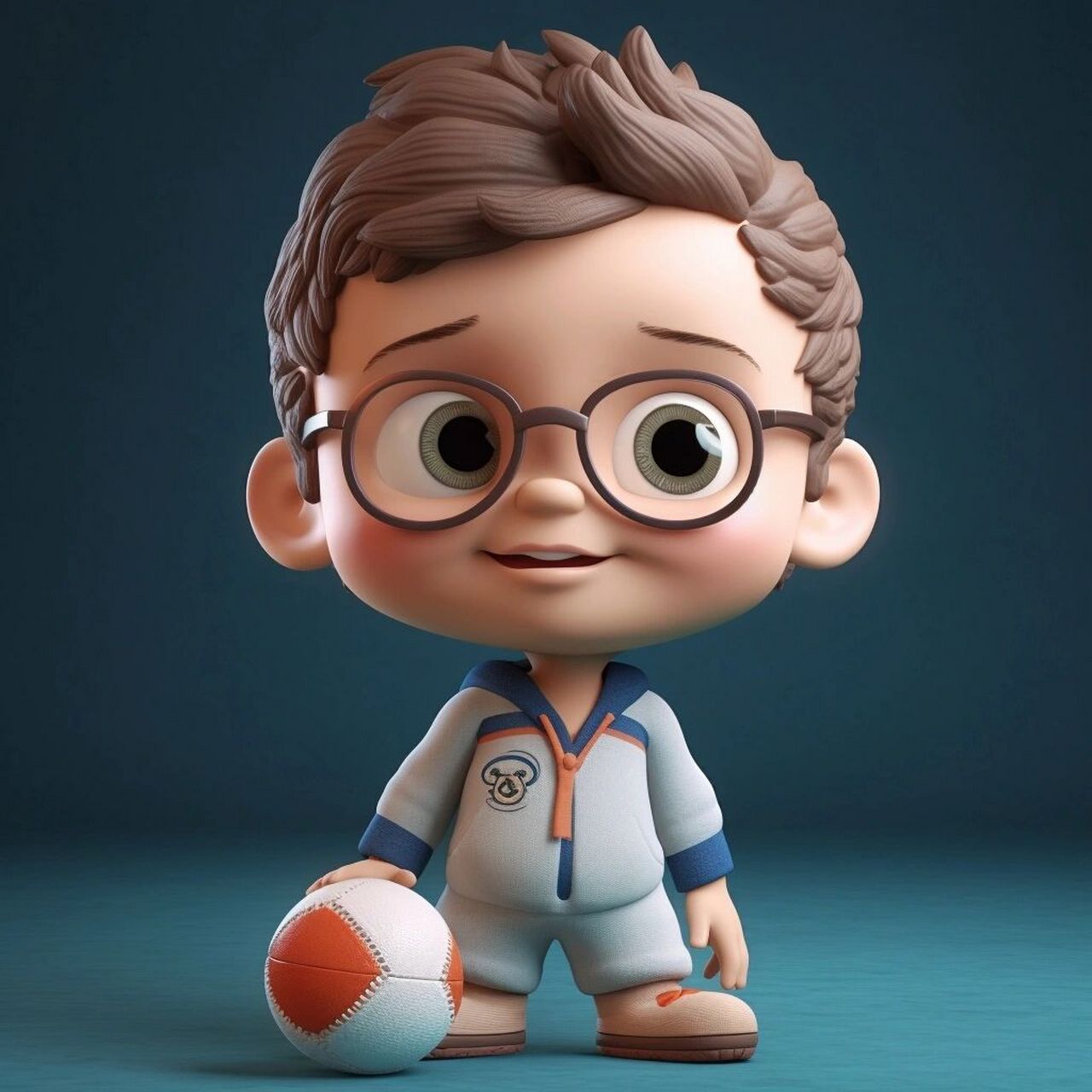 小众职业头像| 体育老师 之前看了一位体育老师的评论,说没有体育老师