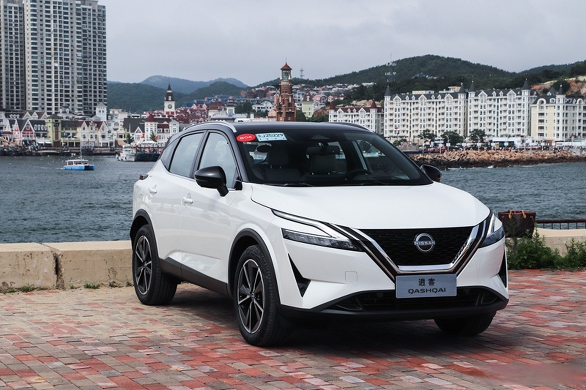 新车评网# 8月16日,东风日产官方宣布,旗下全新一代逍客车型正式上市