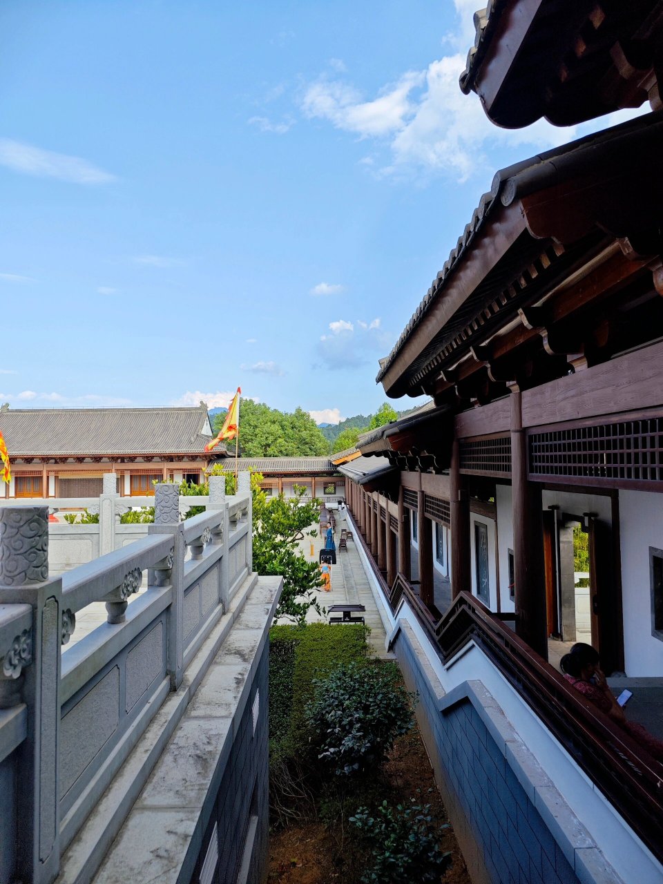 在福建建阳,为家乡旅游业做宣传 建阳市区景点8915 主要介绍这2个