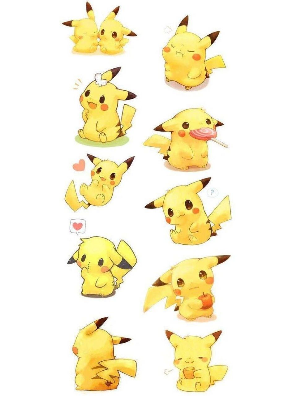 7215精灵宝可梦可爱图片(2961.