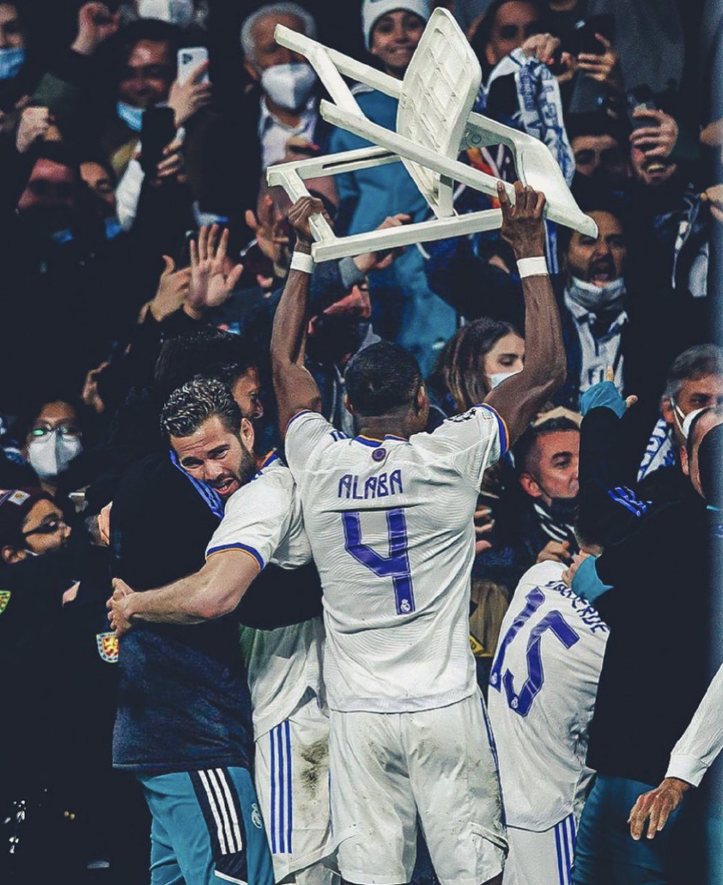 新吉祥物[三哈]#皇马# #halamadrid