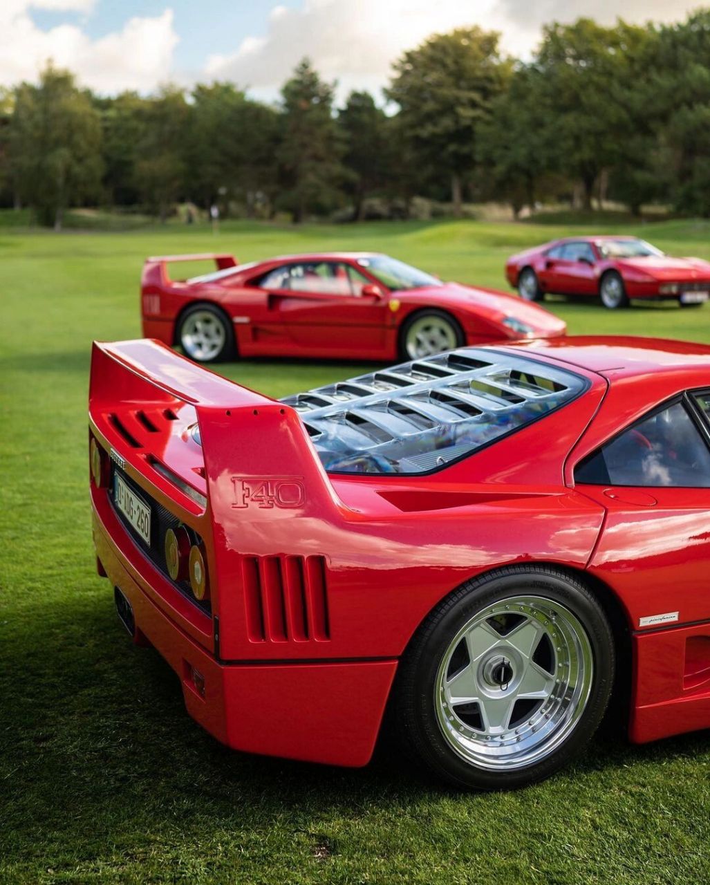 ferrari f40 1 of 1311 #ferrari# #法拉利# #法拉利f40