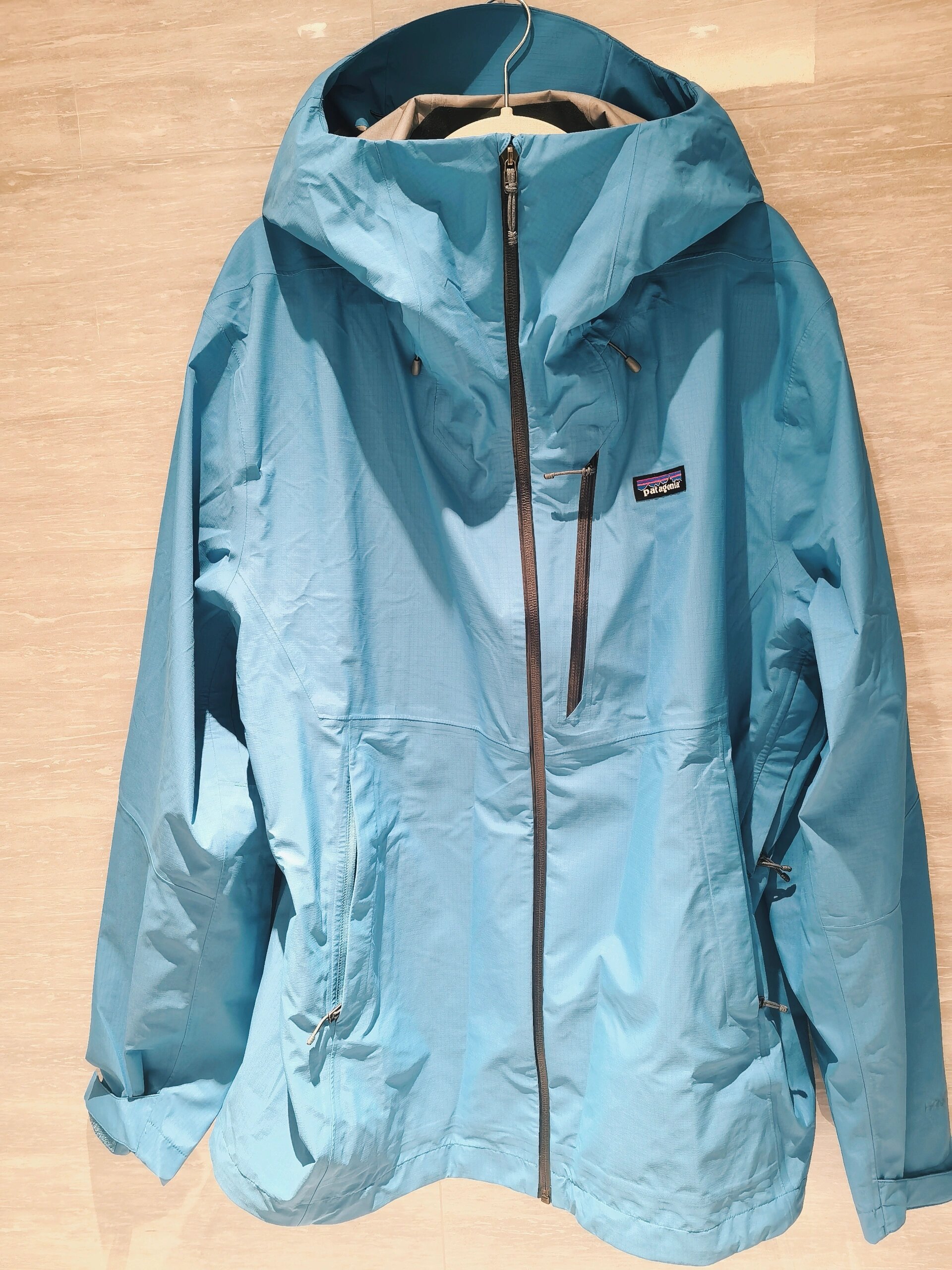 别3l了,来一件真正的patagonia冲锋衣吧 美国带回男女款granite crest