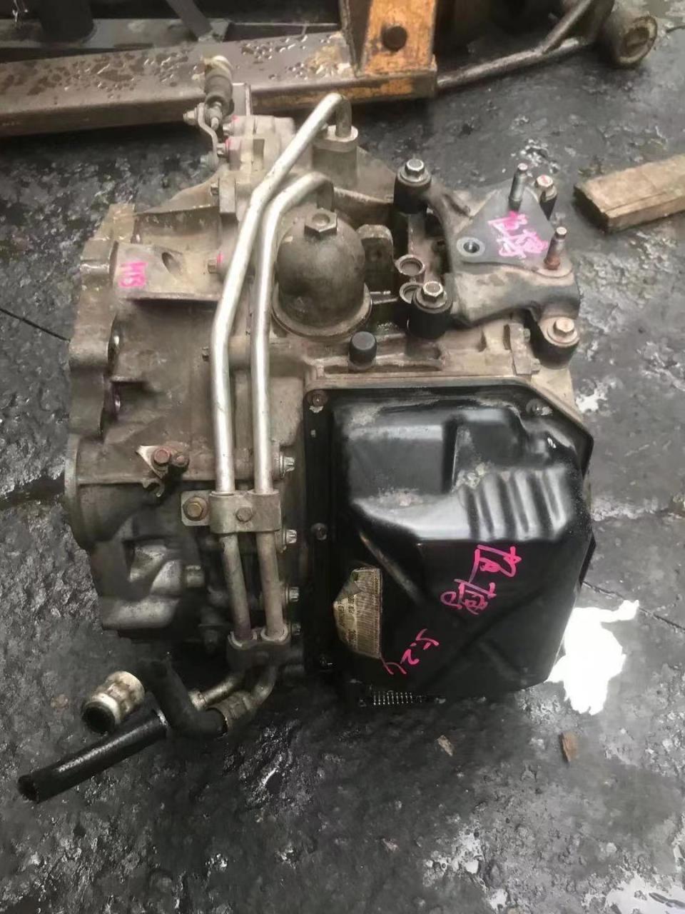 众泰t600. 2.0t 双离合变速箱