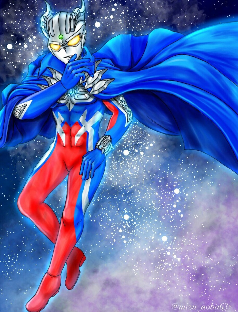 奥特曼壁纸(二十五)