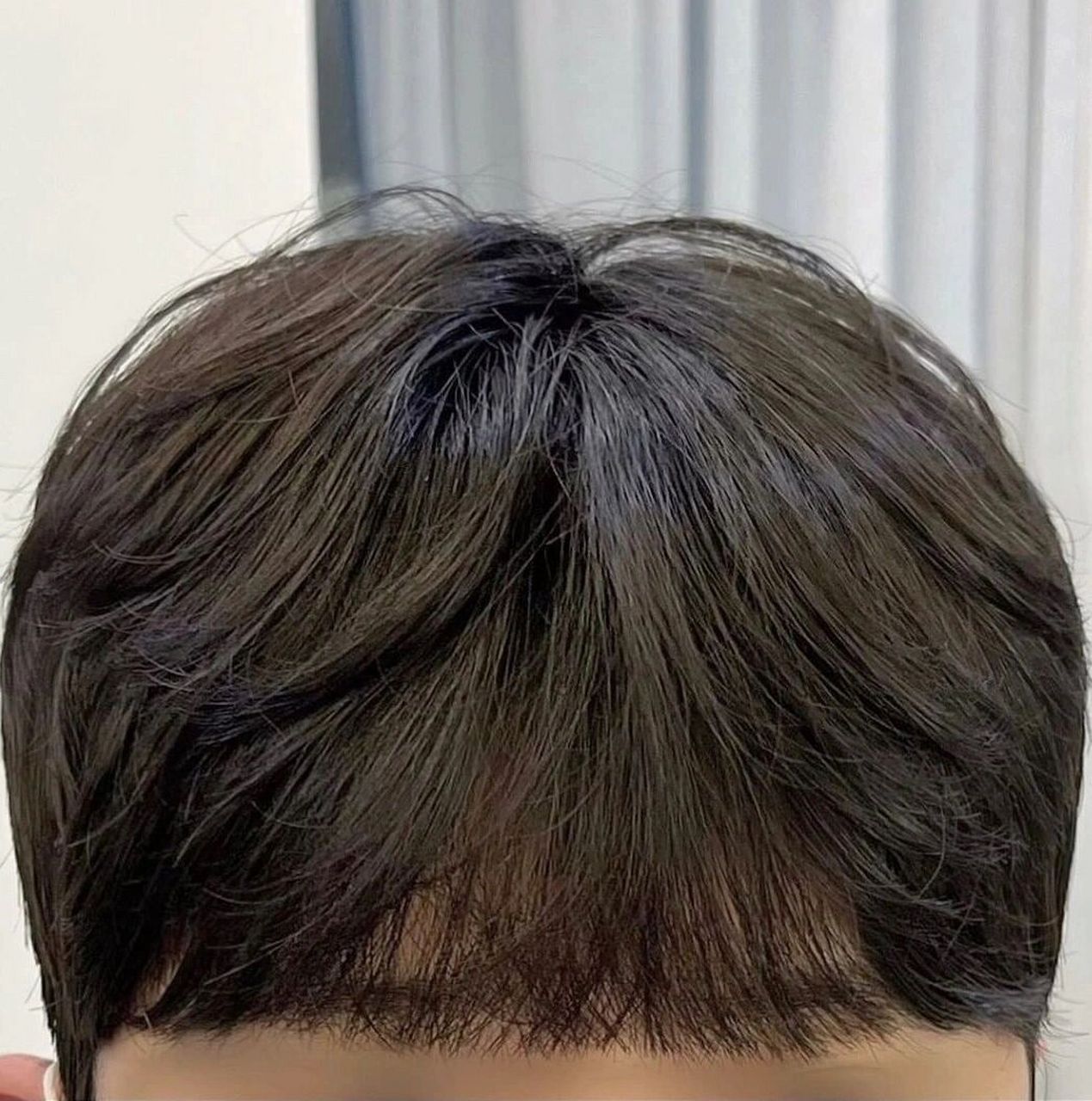 告别直男蘑菇头0969♂15韩式微分纹理碎盖解析 97很多留过