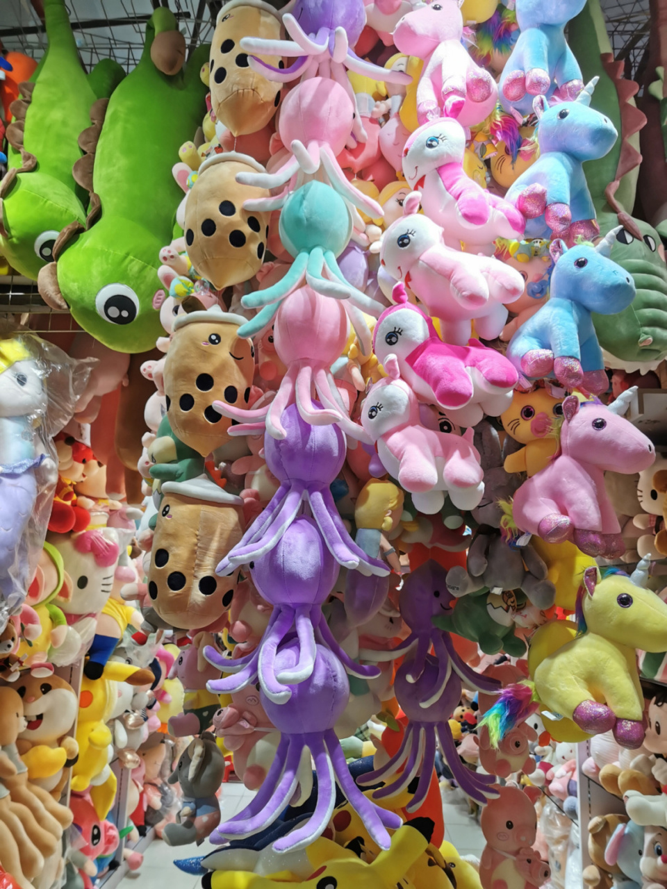 深圳最大的文具玩具礼品批发市场,赞91 笋岗文具玩具礼品批发市场