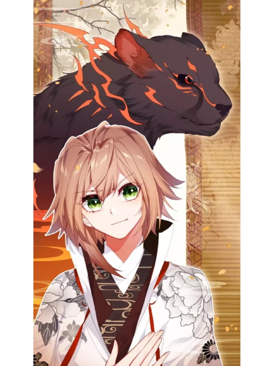 原恩夜辉和谢邂的图片 原恩好漂亮啊