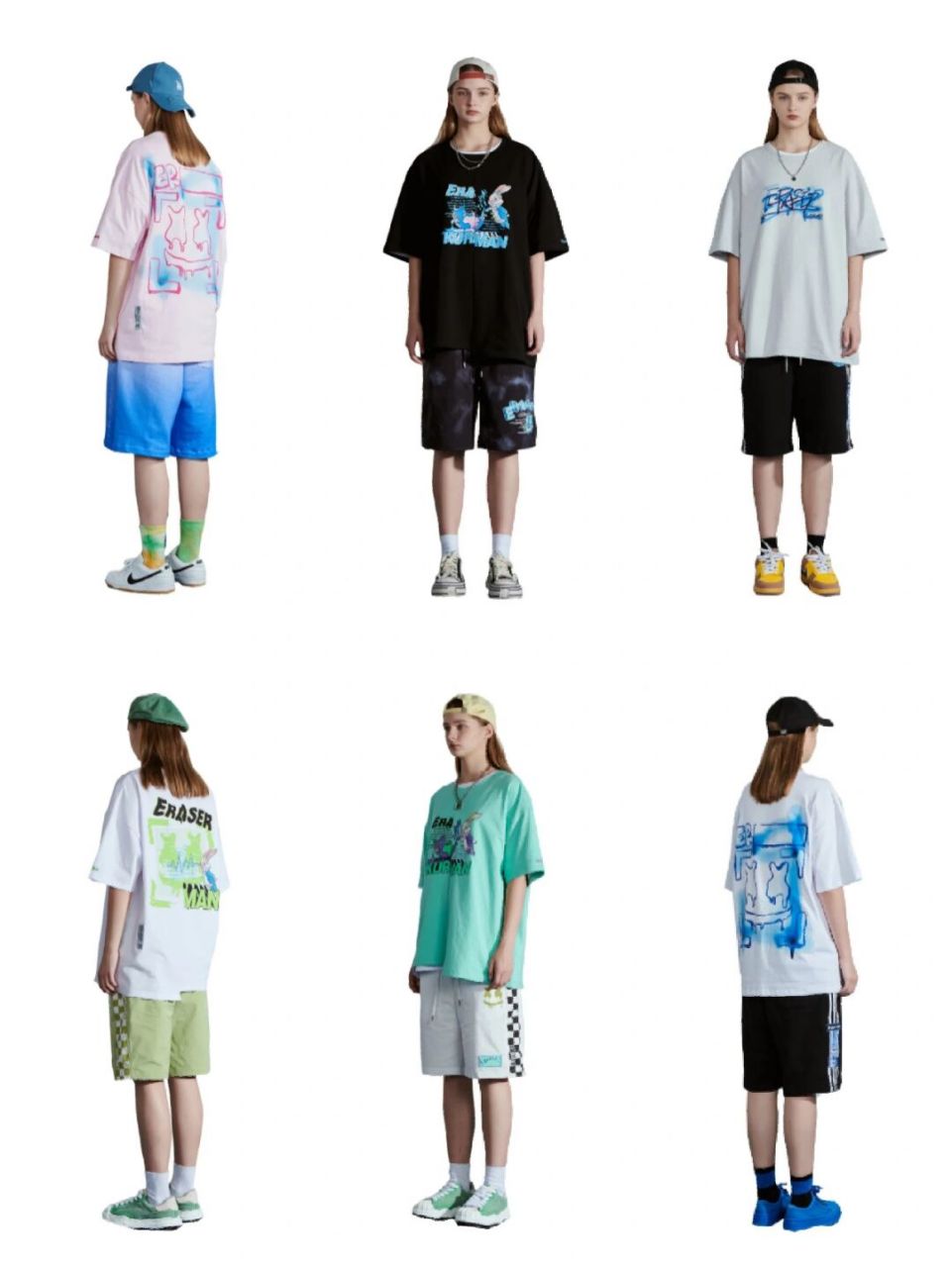 哈咯集美们[你懂的] 今天要给大家推荐的是国内本土潮牌- er .