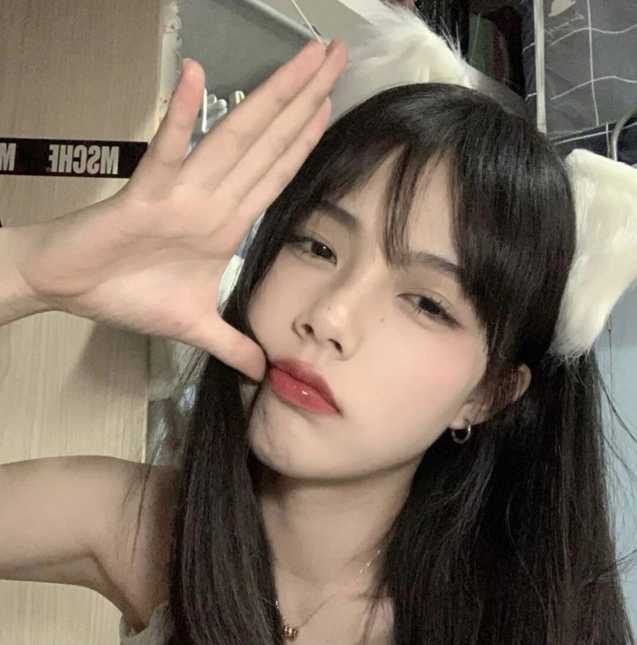 好看的精致女生清纯甜美微信头像图片 可爱女生头像