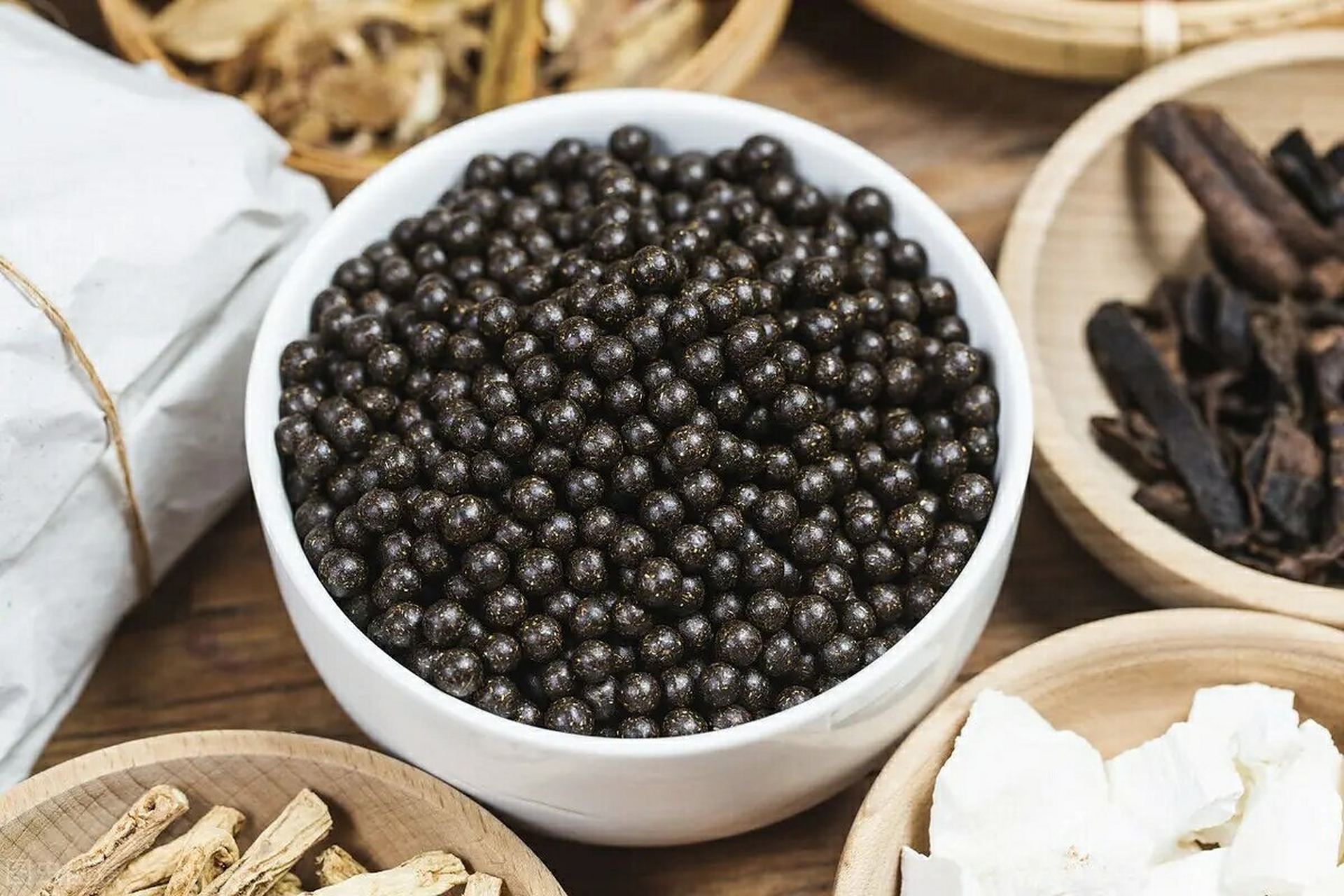 减肥的基础方——六磨汤,先收藏备用吧91 大家先来收藏一下,减肥的