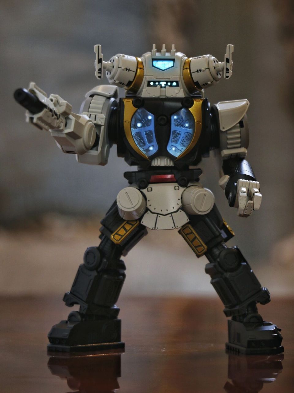 泽塔奥特曼 机械库三号机 机械金古桥shf #奥特曼