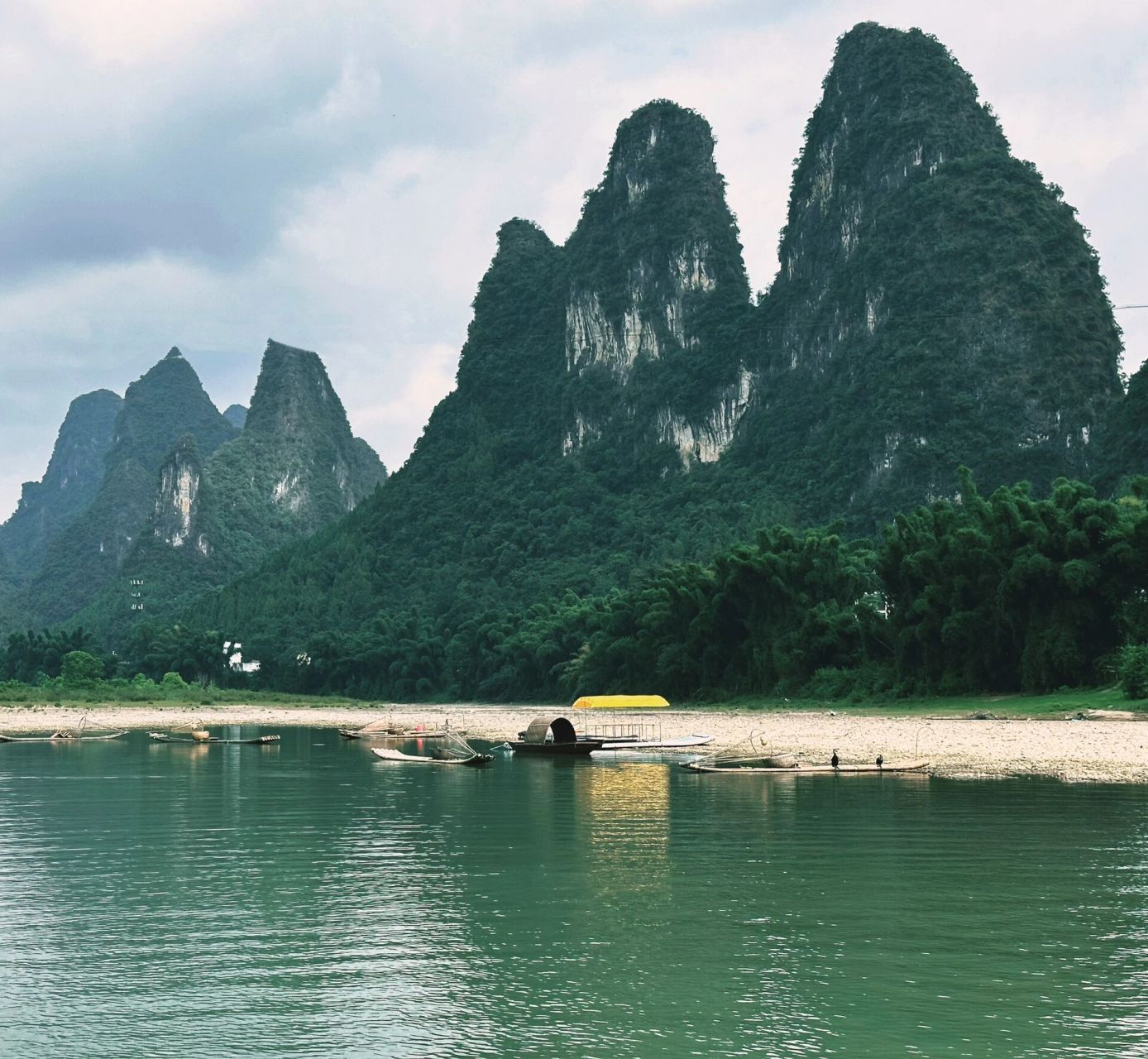 9三日夏季桂林阳朔旅游心得: 1.